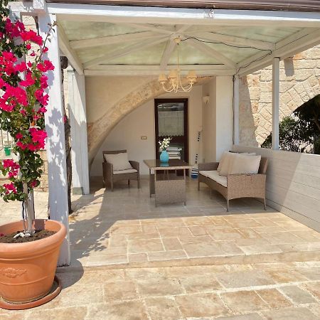 Lamanna Summer House Polignano a Mare Bagian luar foto