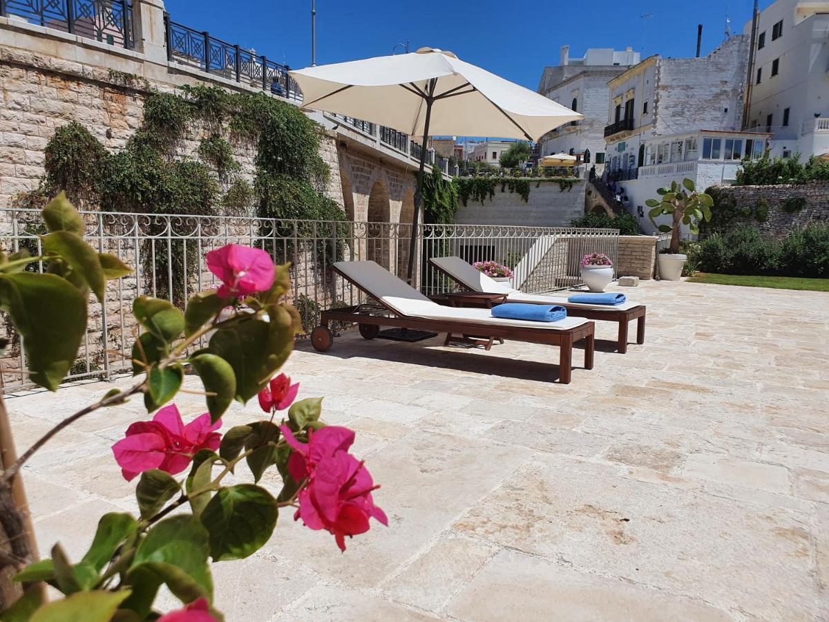 Lamanna Summer House Polignano a Mare Bagian luar foto