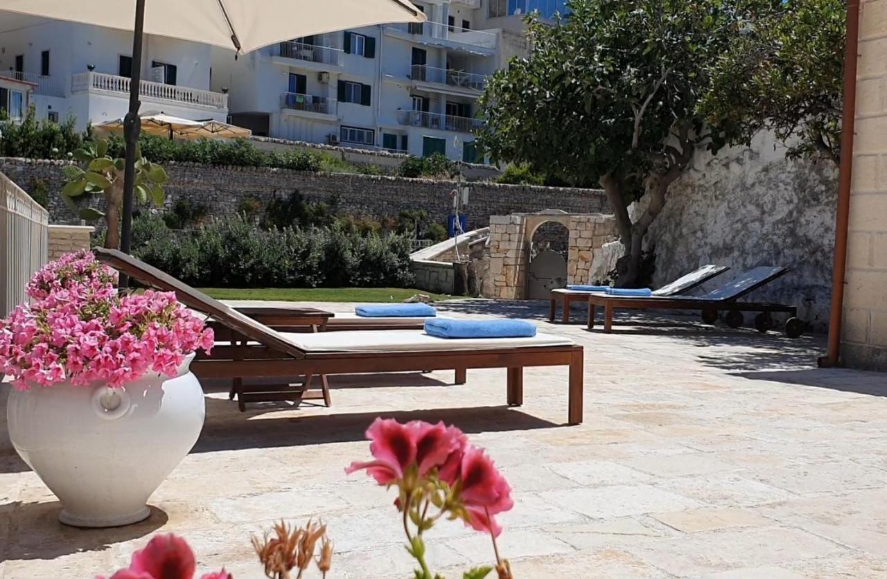 Lamanna Summer House Polignano a Mare Bagian luar foto