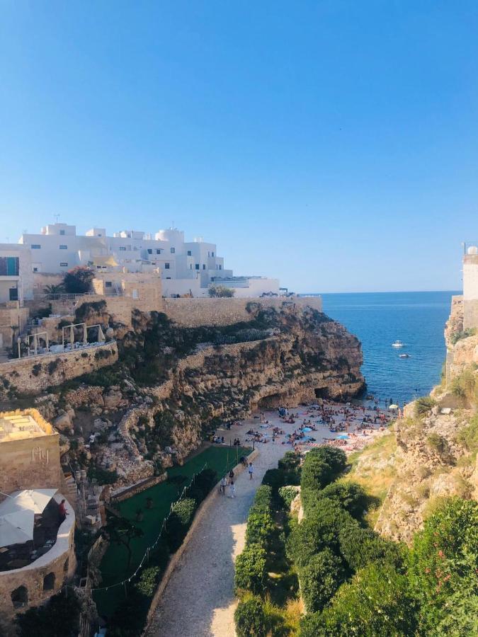 Lamanna Summer House Polignano a Mare Bagian luar foto