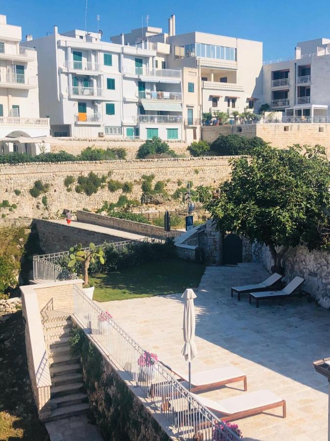 Lamanna Summer House Polignano a Mare Bagian luar foto