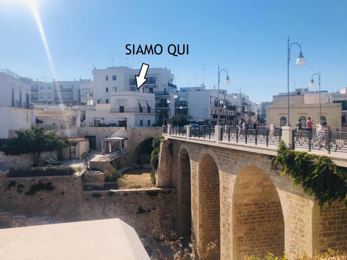 Lamanna Summer House Polignano a Mare Bagian luar foto