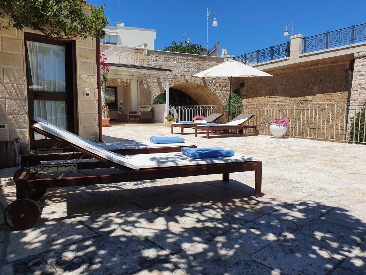 Lamanna Summer House Polignano a Mare Bagian luar foto