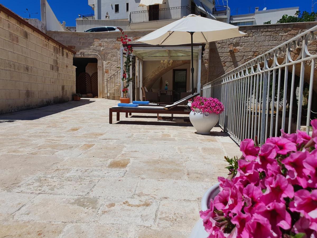 Lamanna Summer House Polignano a Mare Bagian luar foto