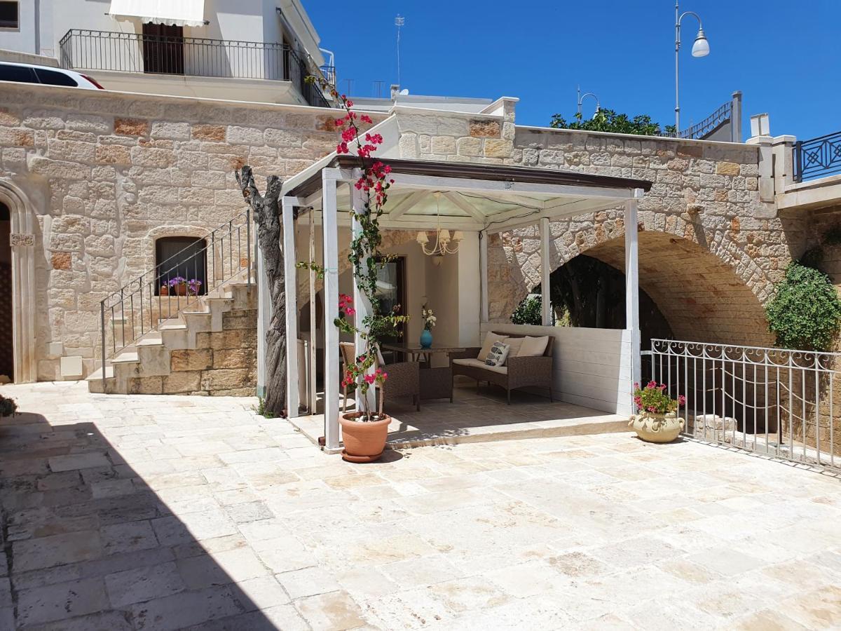 Lamanna Summer House Polignano a Mare Bagian luar foto