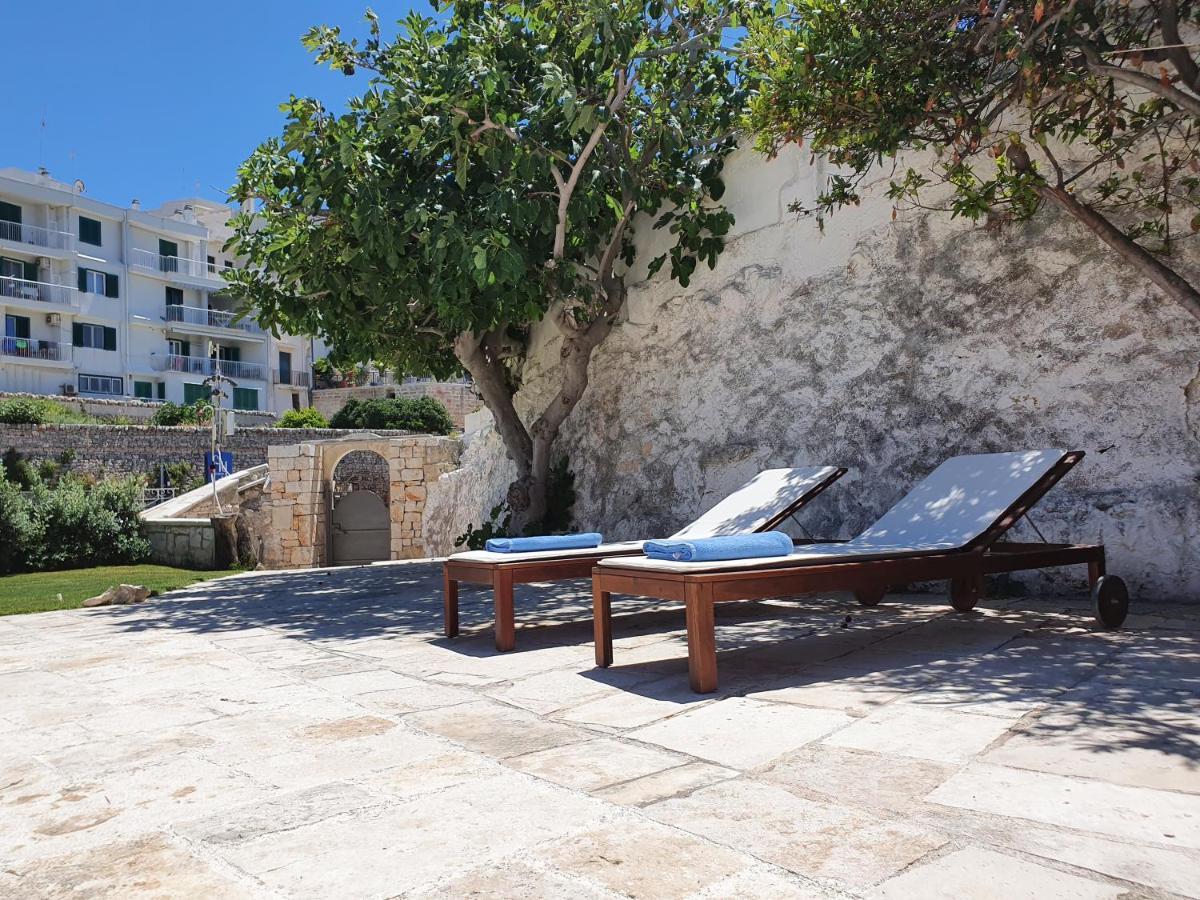 Lamanna Summer House Polignano a Mare Bagian luar foto