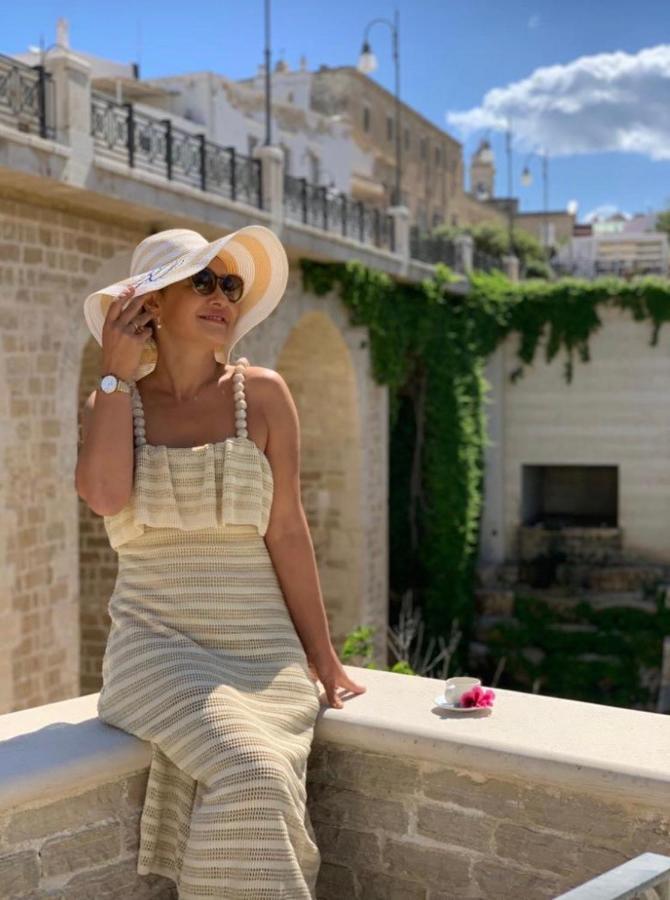 Lamanna Summer House Polignano a Mare Bagian luar foto