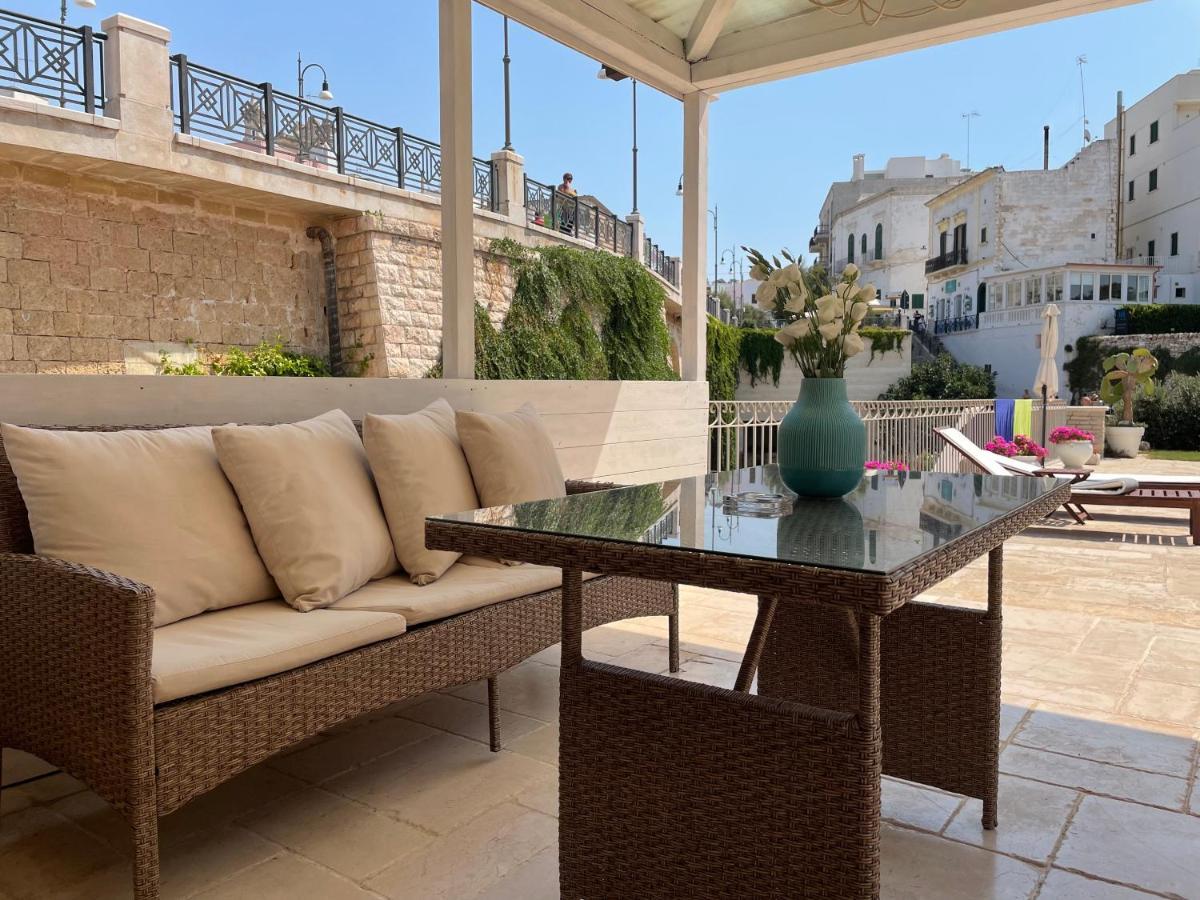 Lamanna Summer House Polignano a Mare Bagian luar foto