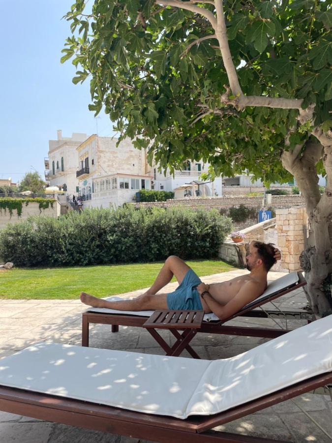 Lamanna Summer House Polignano a Mare Bagian luar foto
