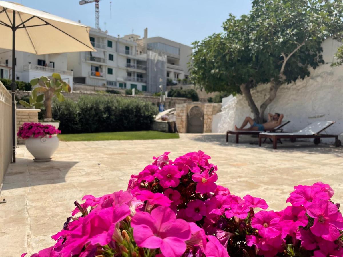 Lamanna Summer House Polignano a Mare Bagian luar foto
