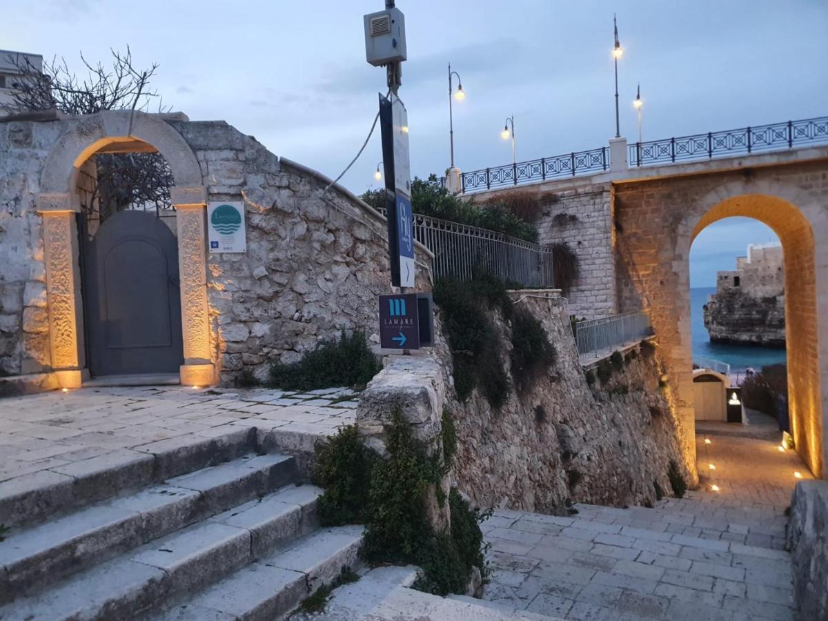 Lamanna Summer House Polignano a Mare Bagian luar foto