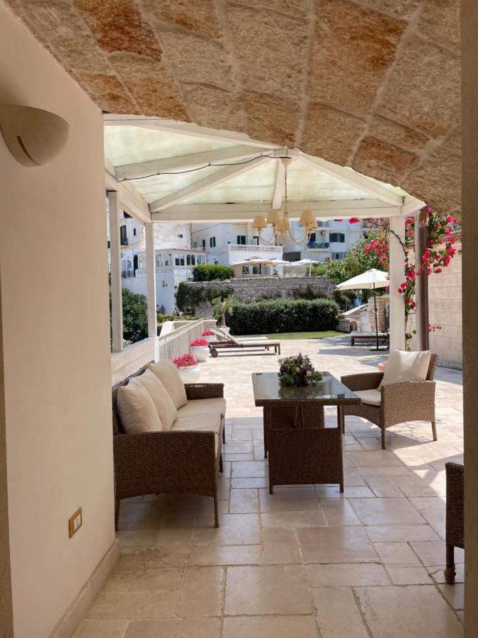 Lamanna Summer House Polignano a Mare Bagian luar foto