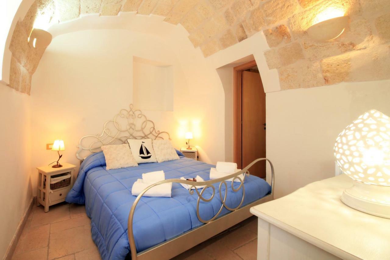 Lamanna Summer House Polignano a Mare Bagian luar foto