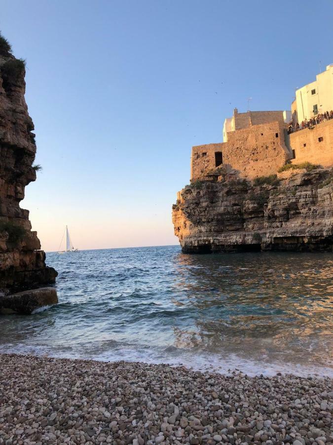 Lamanna Summer House Polignano a Mare Bagian luar foto