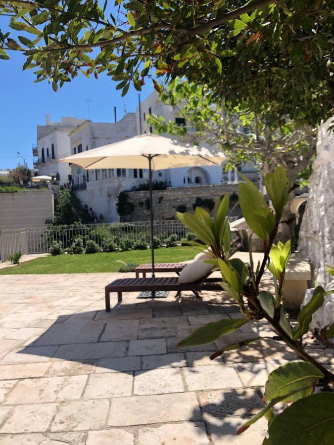 Lamanna Summer House Polignano a Mare Bagian luar foto